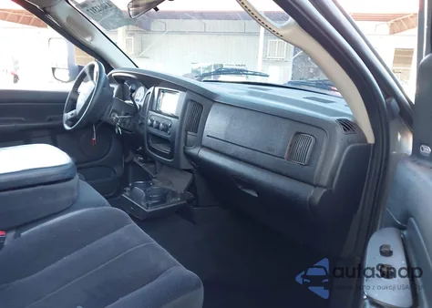 2004 Dodge Ram 1500 St/Slt из США, поврежденный, VIN 1D7HA18D54S694696